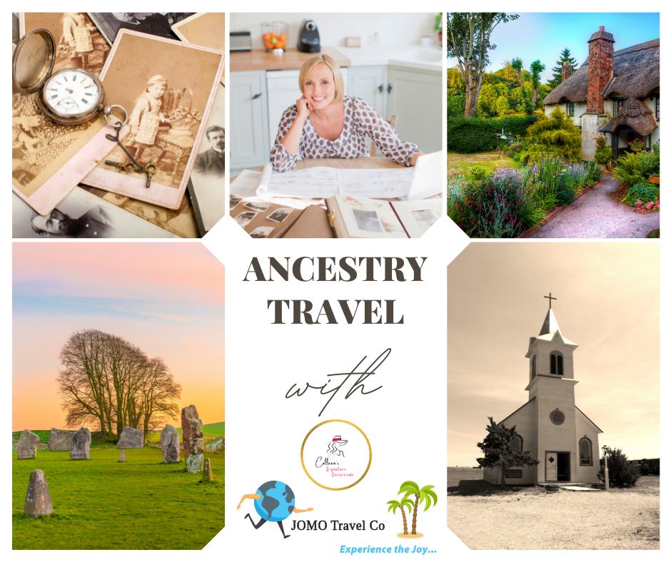 Ancestry Travel Photo